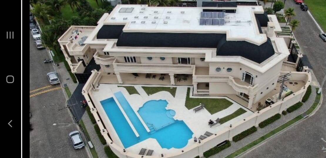 #3774 - Casa em condomínio para Venda em Guarujá - SP