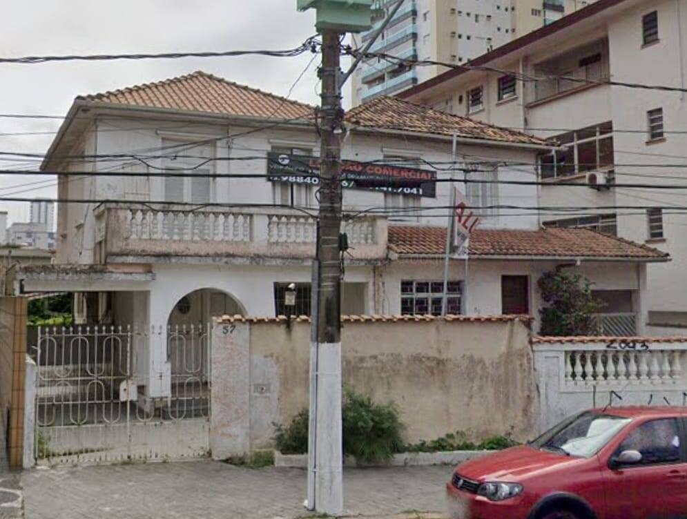 #935 - Casa para Locação em Santos - SP