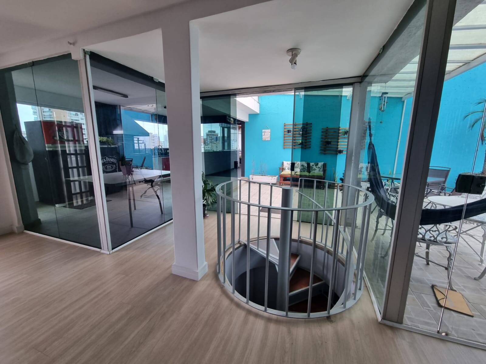 #3809 - Cobertura para Venda em Santos - SP