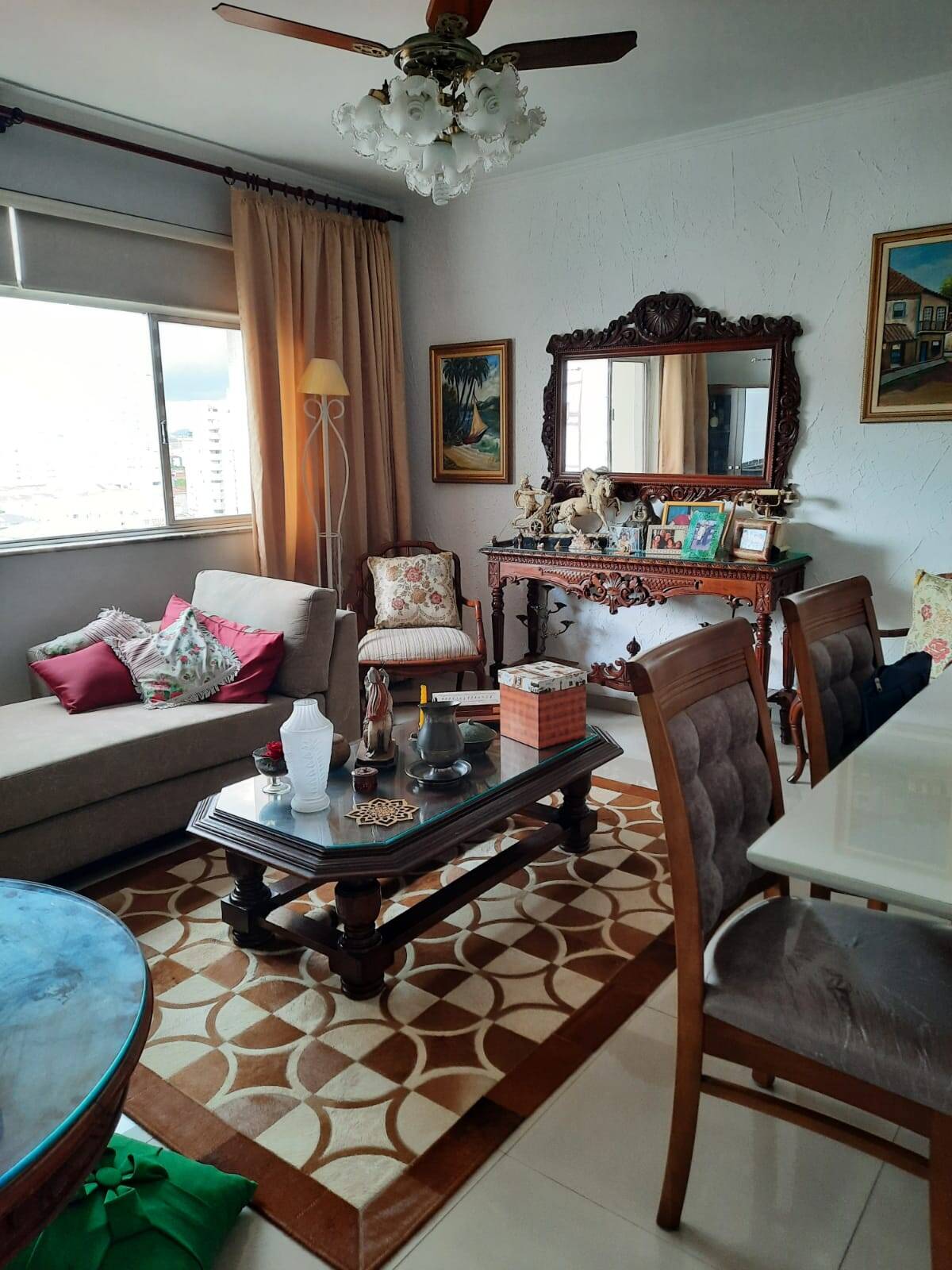 #3817 - Apartamento para Venda em Santos - SP