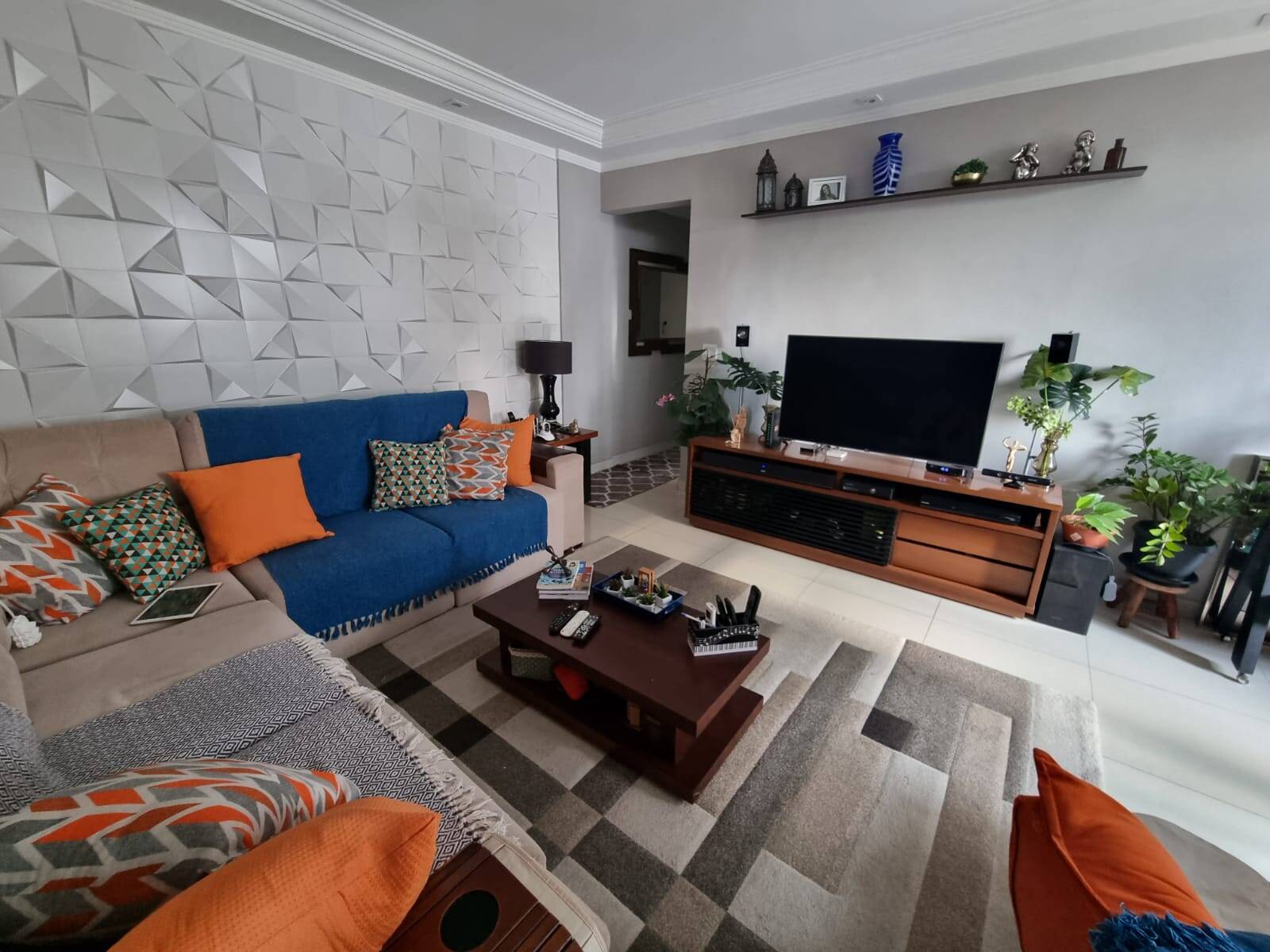 #3819 - Apartamento para Venda em Santos - SP