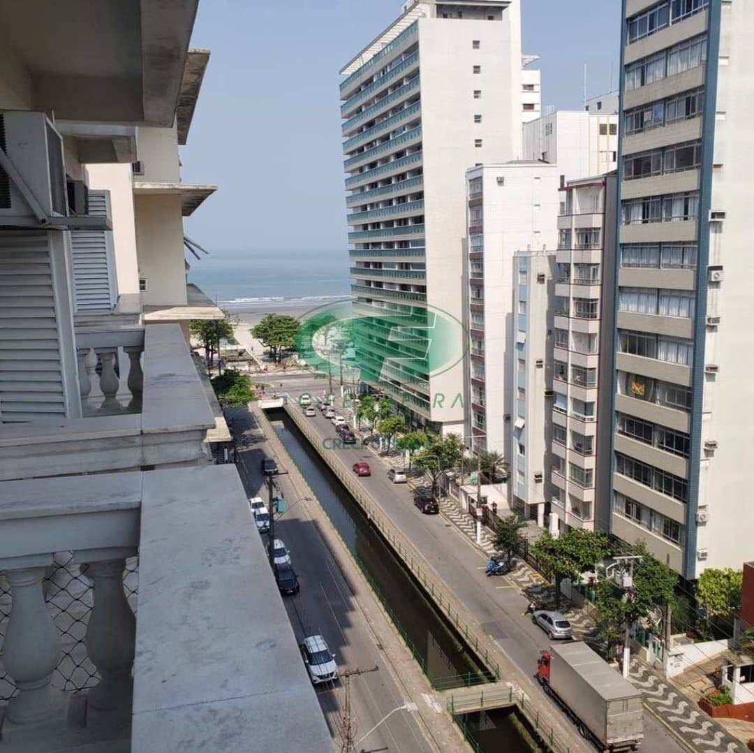 #3832 - Apartamento para Venda em Santos - SP