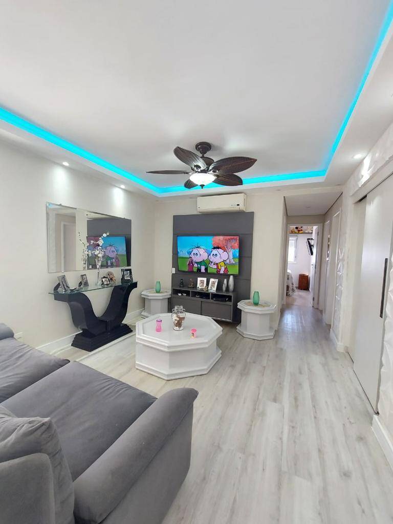 #3845 - Apartamento para Venda em Santos - SP