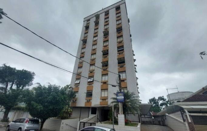 #3861 - Apartamento para Venda em Santos - SP