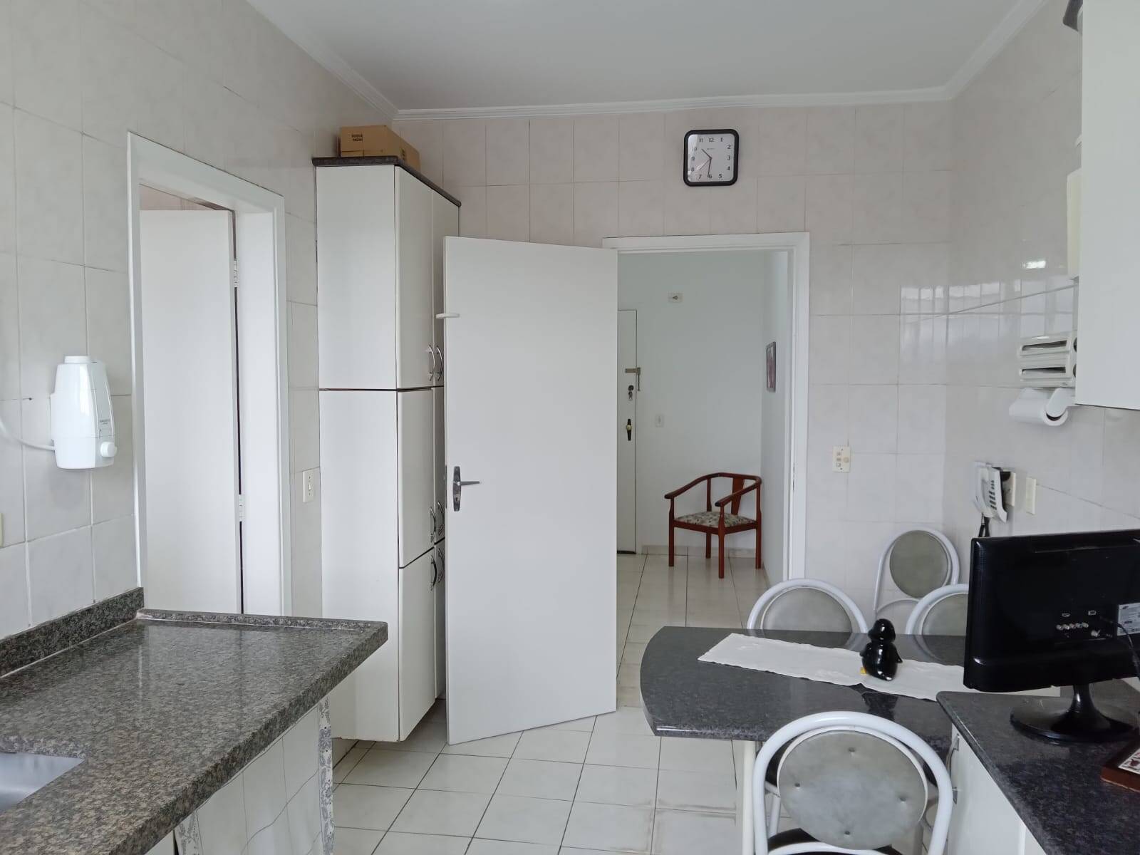 #3862 - Apartamento para Venda em Santos - SP