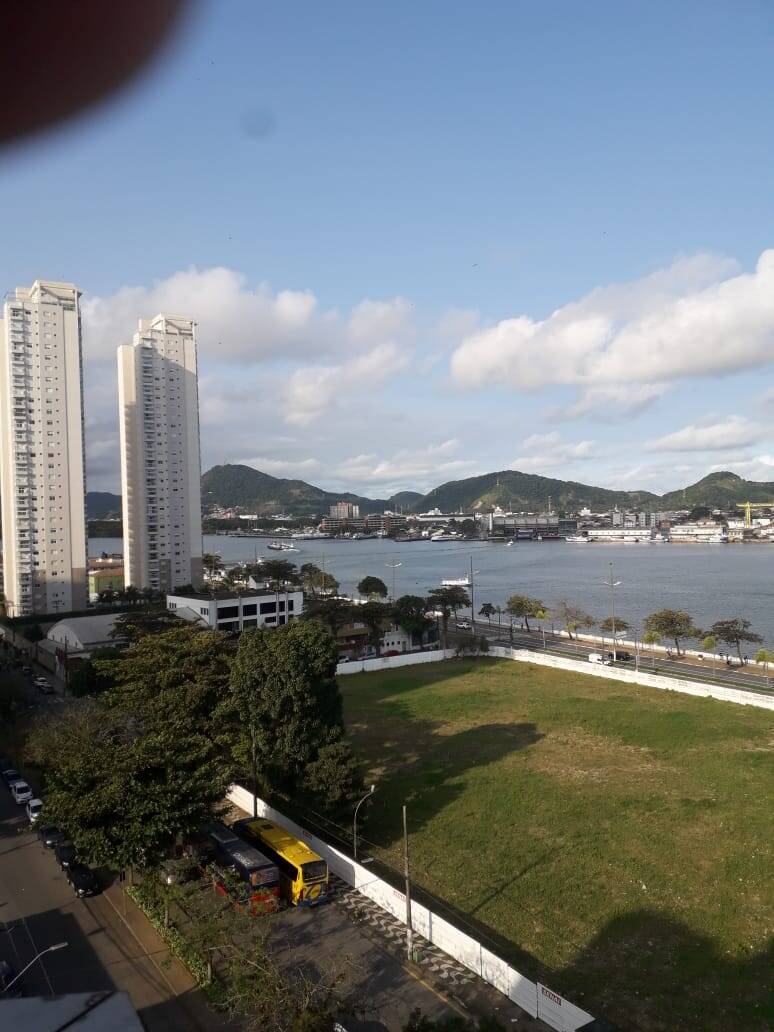 #3871 - Apartamento para Venda em Santos - SP