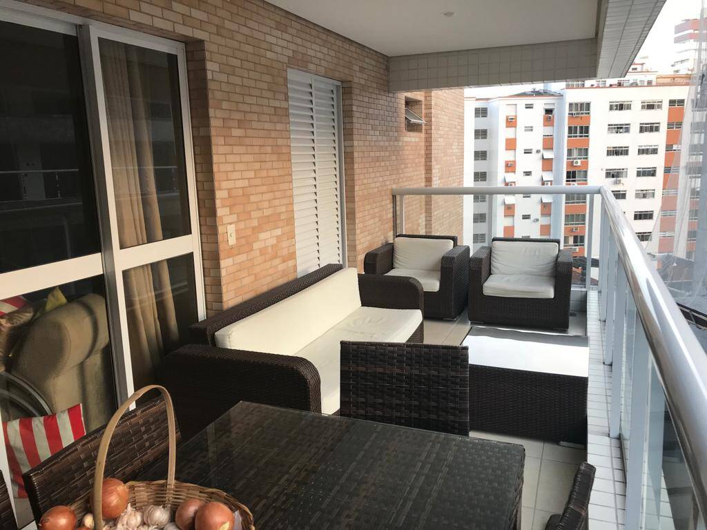 #3884 - Apartamento para Venda em Santos - SP