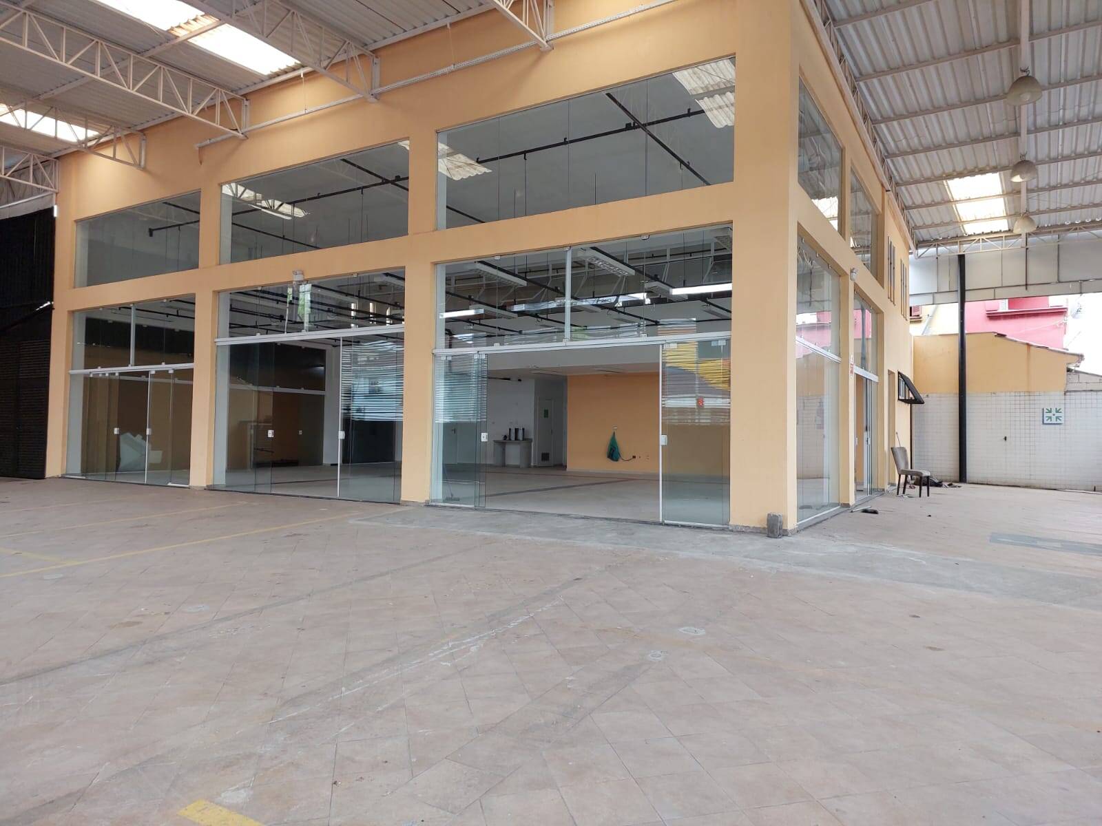 #3888 - Sala para Venda em Santos - SP