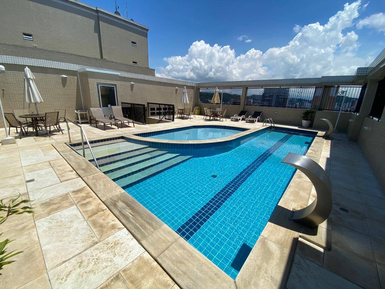 #3897 - Apartamento para Venda em Santos - SP