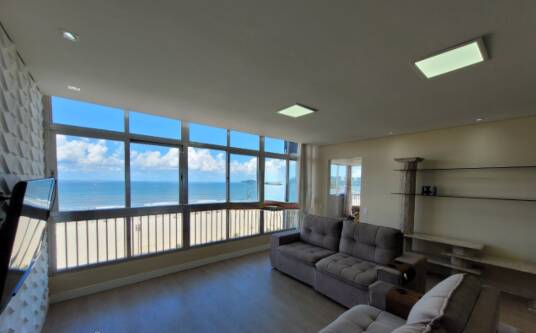 #3903 - Apartamento para Venda em Santos - SP