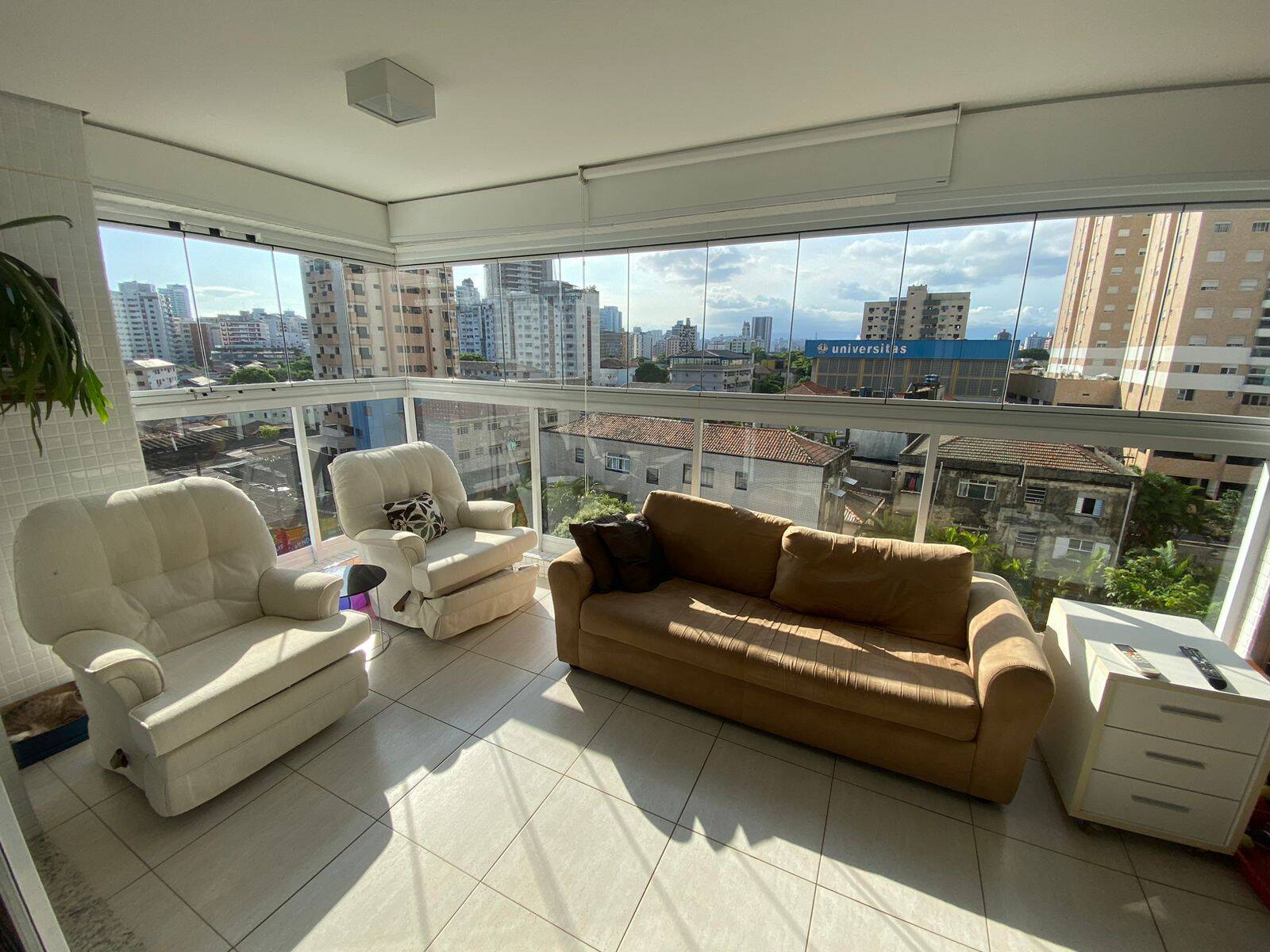 #3904 - Apartamento para Venda em Santos - SP