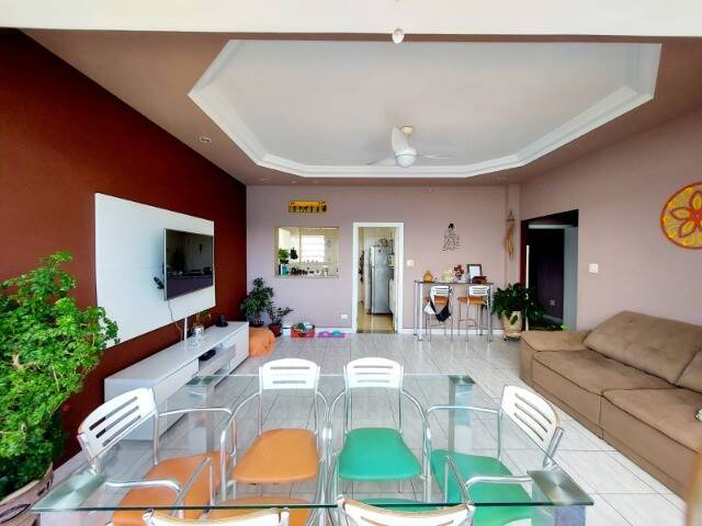 #3922 - Apartamento para Venda em Santos - SP