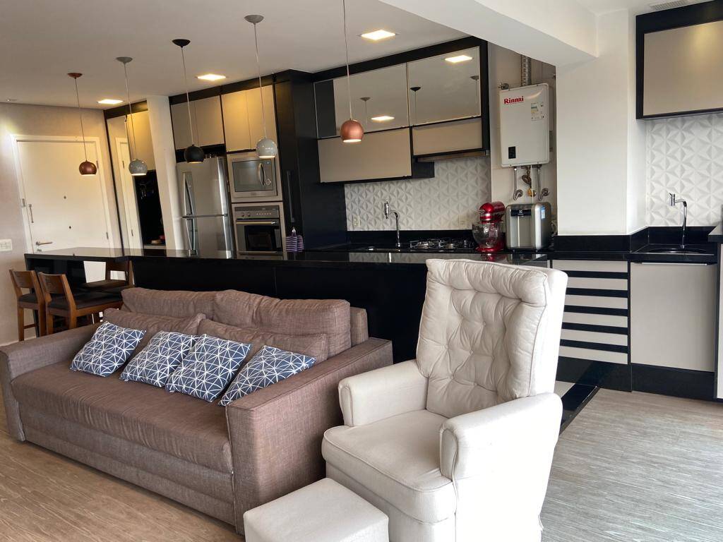 #3929 - Apartamento para Venda em Santos - SP