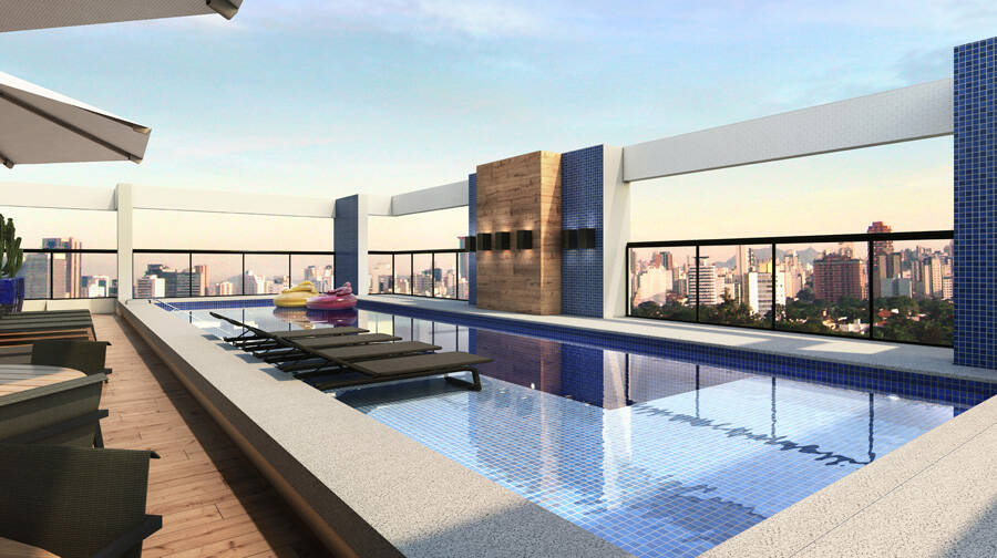 #3931 - Apartamento para Venda em Santos - SP