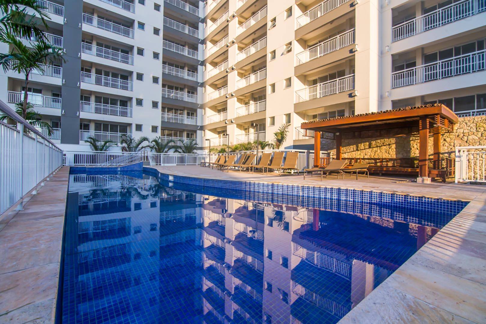 #3932 - Apartamento para Venda em Santos - SP