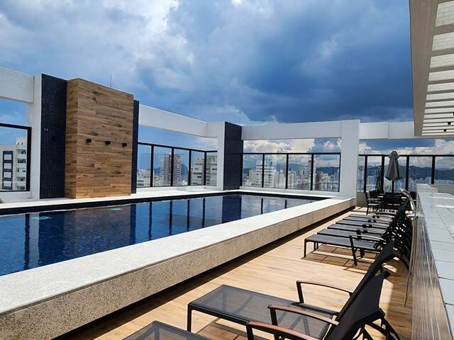 #3939 - Apartamento para Venda em Santos - SP