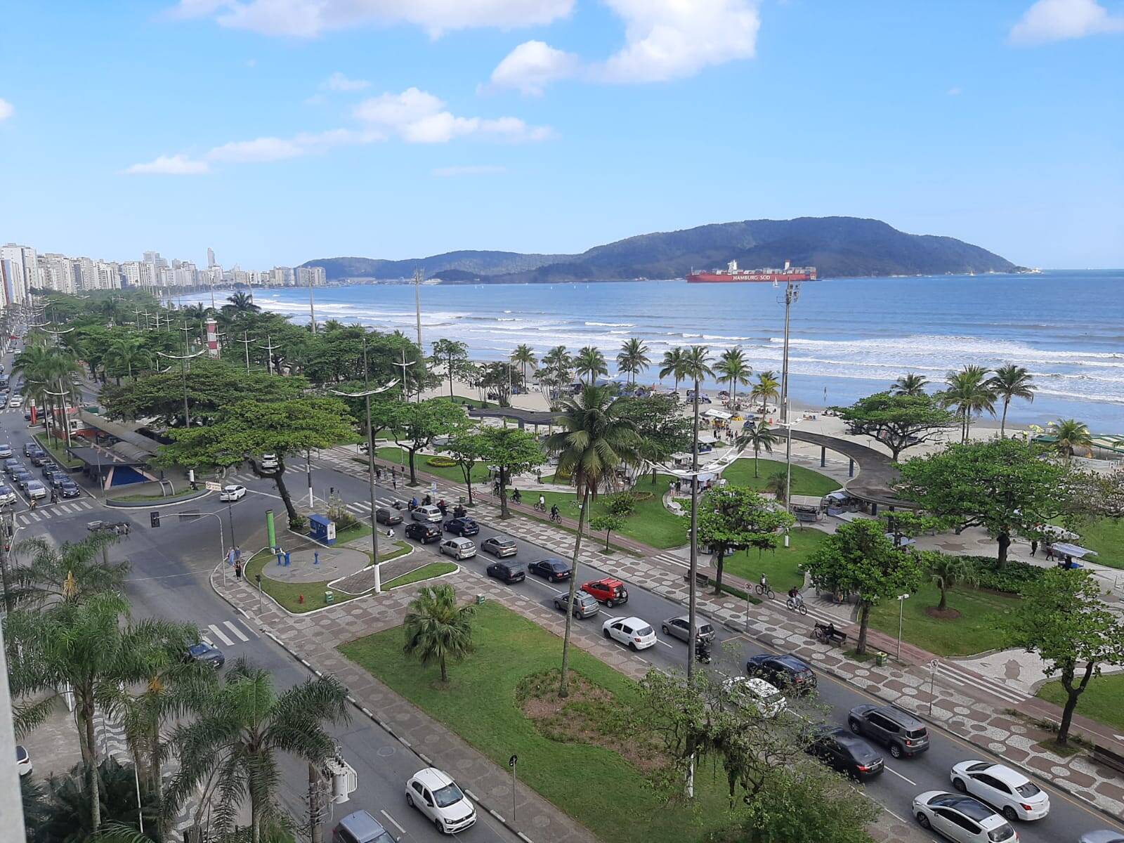 #3948 - Apartamento para Venda em Santos - SP