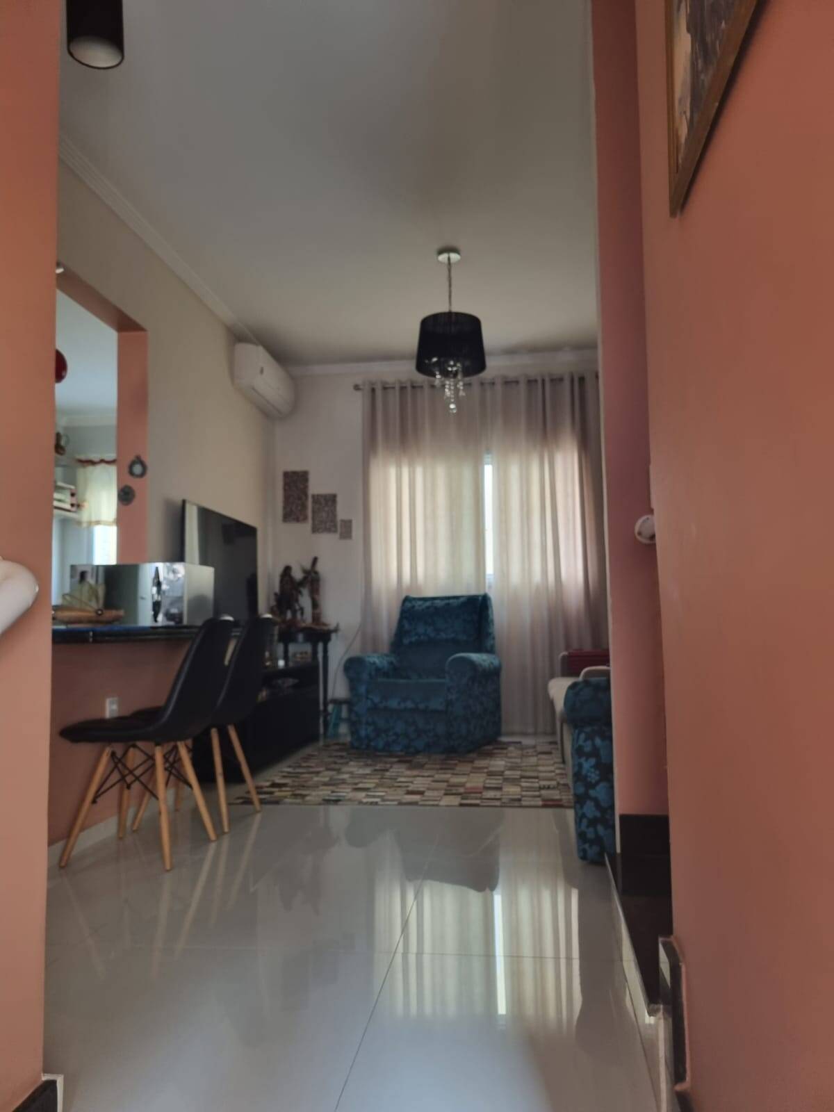 #3950 - Casa em condomínio para Venda em Santos - SP