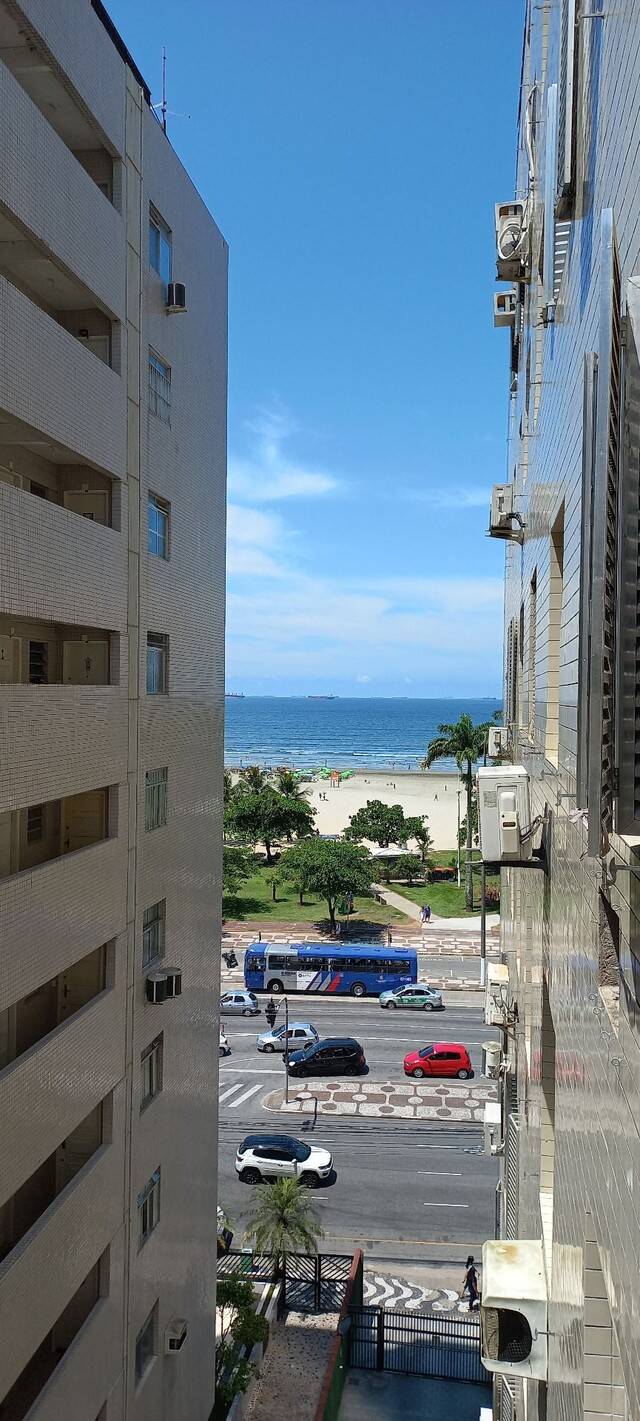 #3958 - Apartamento para Venda em Santos - SP