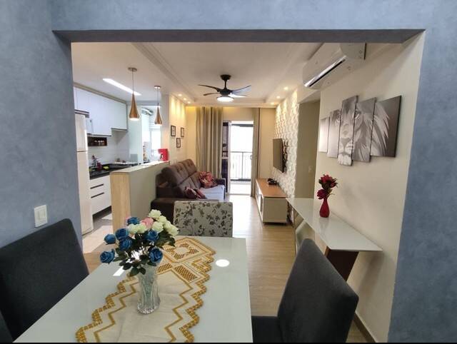 #3960 - Apartamento para Venda em Santos - SP