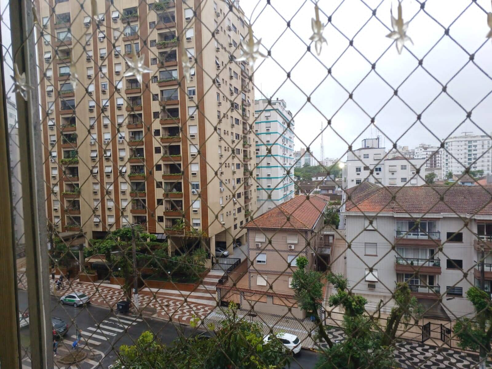 #3992 - Apartamento para Venda em Santos - SP