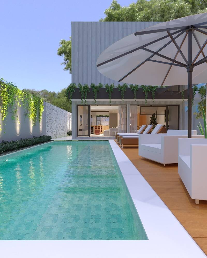 #3996 - Casa para Venda em Santos - SP