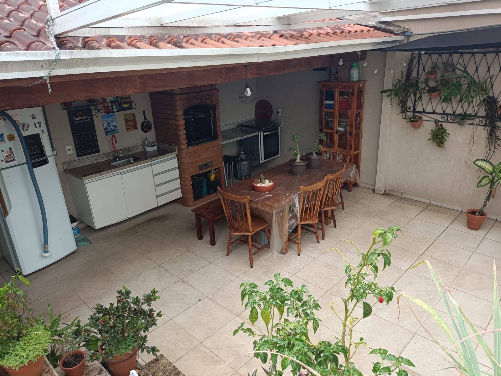 #3999 - Casa para Venda em Santos - SP