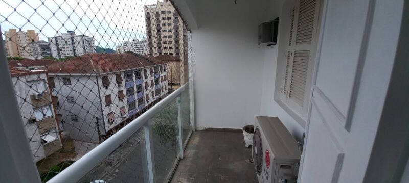 #4013 - Apartamento para Venda em Santos - SP