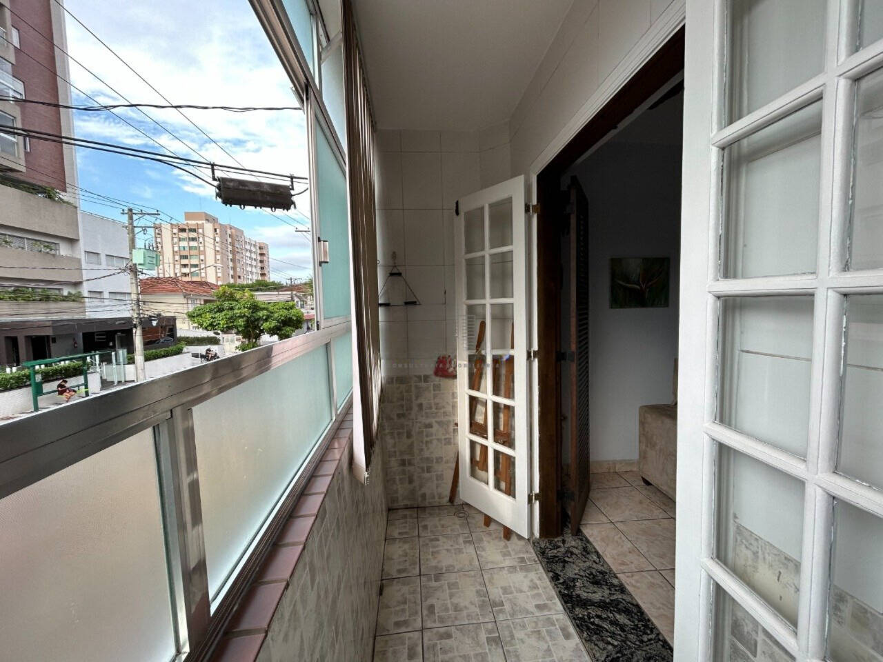 #4032 - Apartamento para Venda em Santos - SP