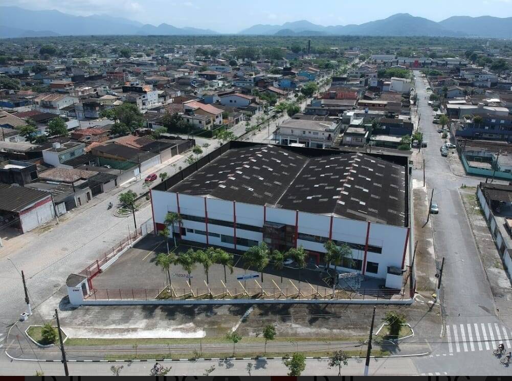 #4035 - Galpão para Venda em Guarujá - SP