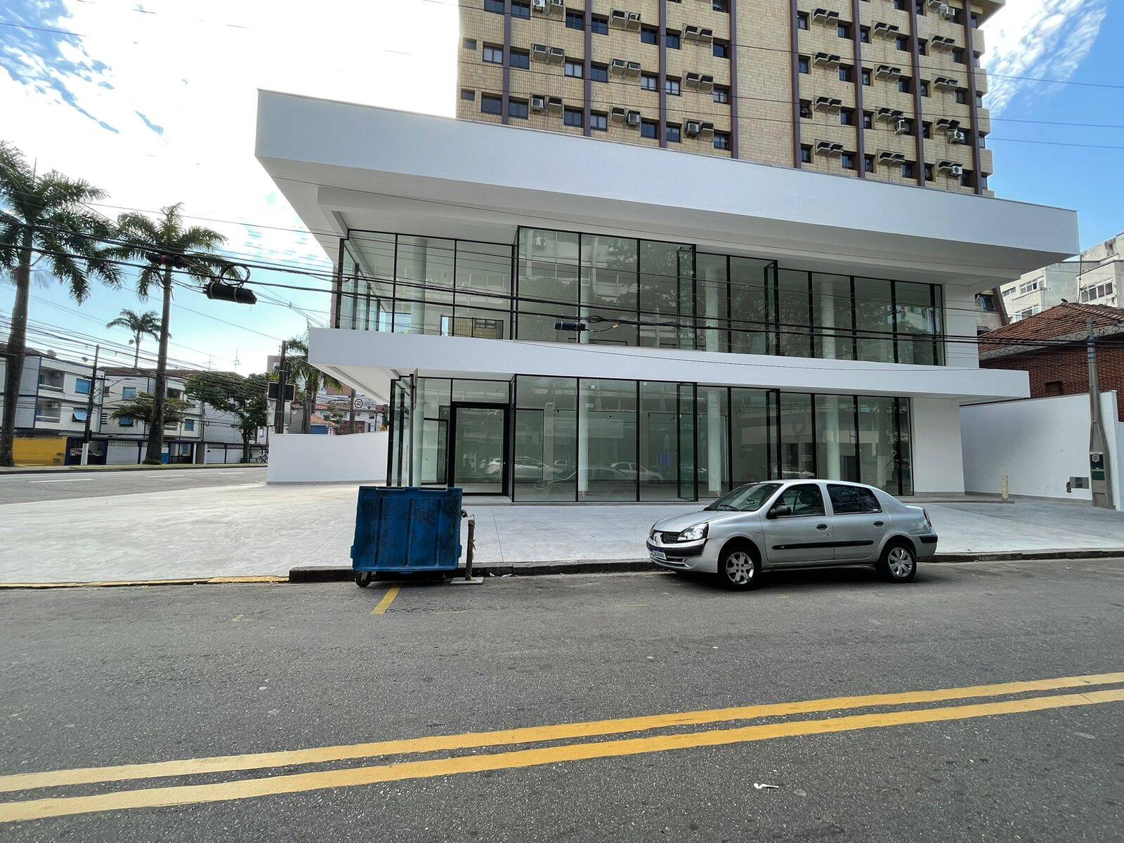 #4049 - Prédio comercial para Venda em Santos - SP