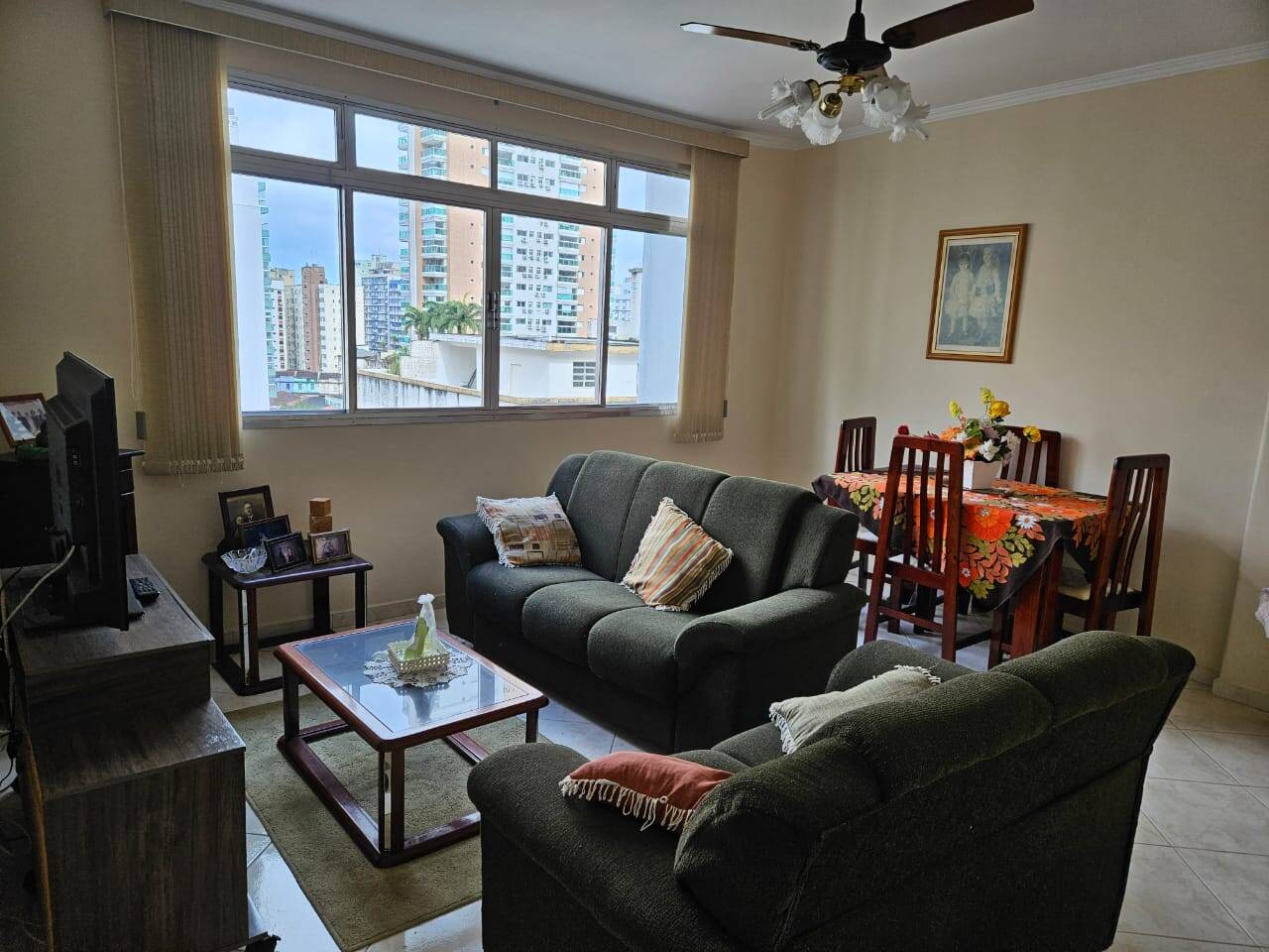 #4052 - Apartamento para Venda em Santos - SP