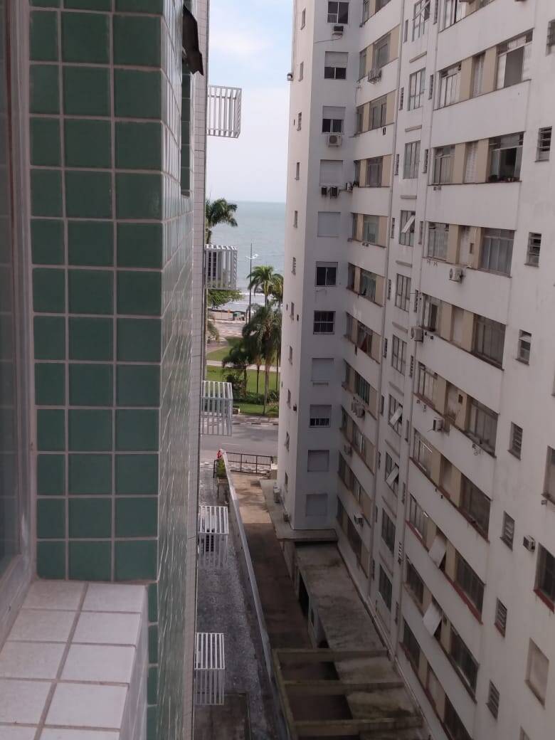 #4056 - Apartamento para Venda em Santos - SP