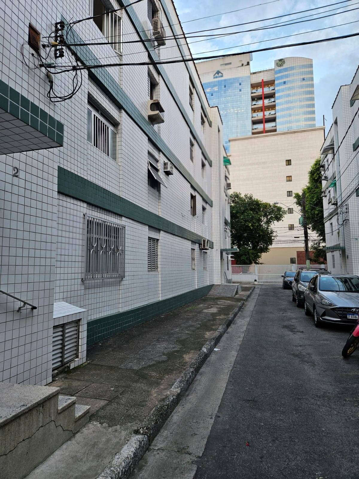 #4062 - Apartamento para Venda em Santos - SP