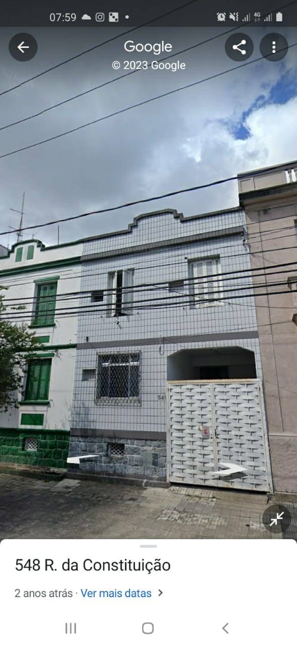 #4069 - Casa para Venda em Santos - SP