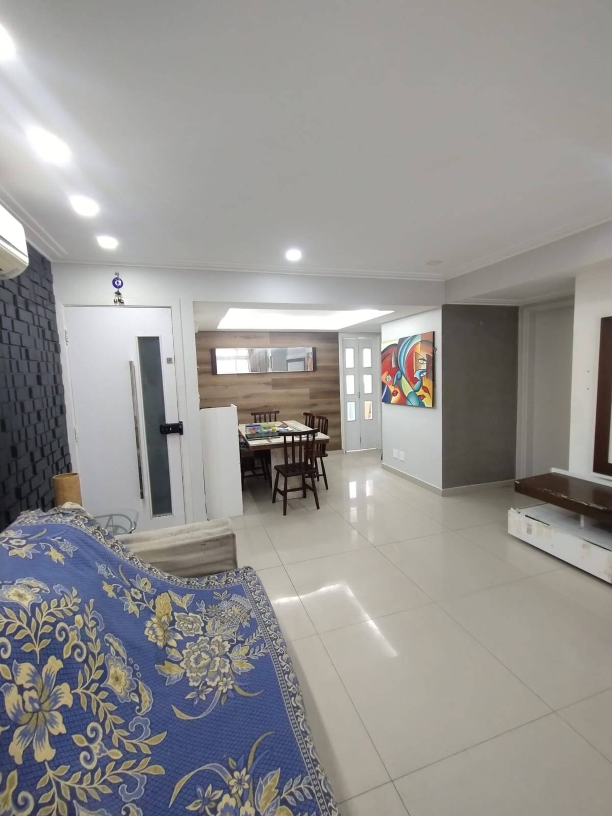 #4073 - Apartamento para Venda em Santos - SP