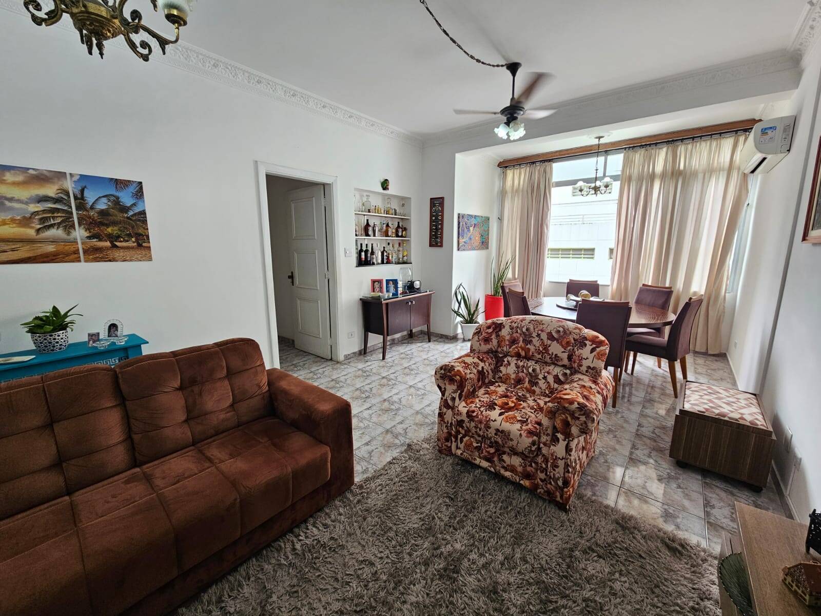 #4087 - Apartamento para Venda em Santos - SP