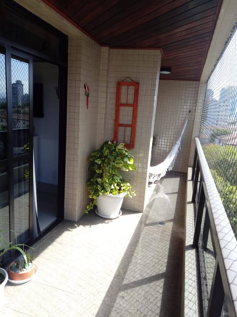 #4097 - Varanda Gourmet para Venda em Santos - SP
