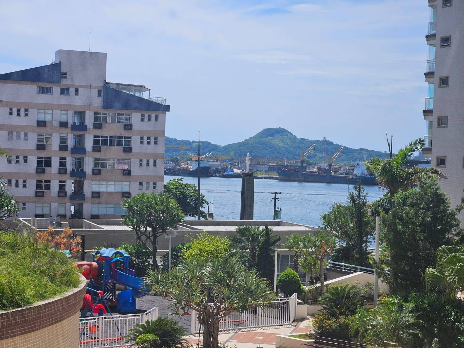 #3636 - Lazer completo para Venda em Santos - SP