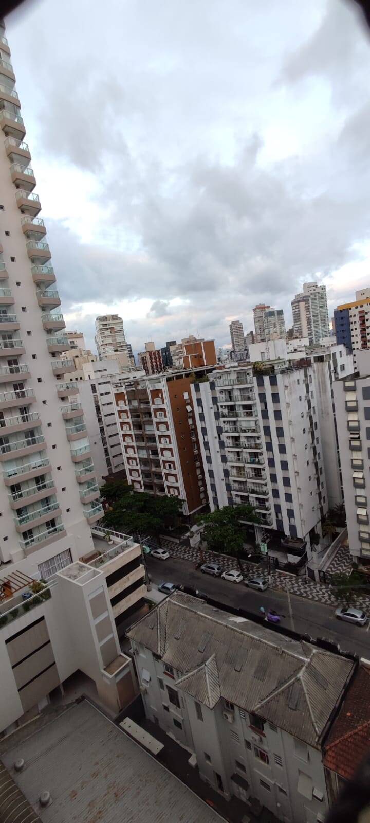 #4100 - Apartamento para Venda em Santos - SP