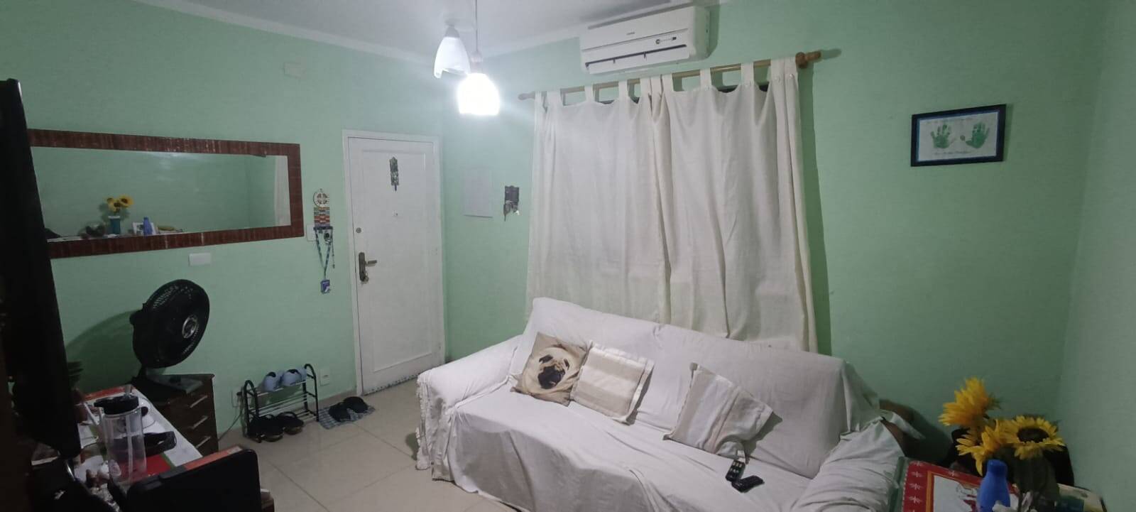 #4104 - Apartamento para Venda em Santos - SP