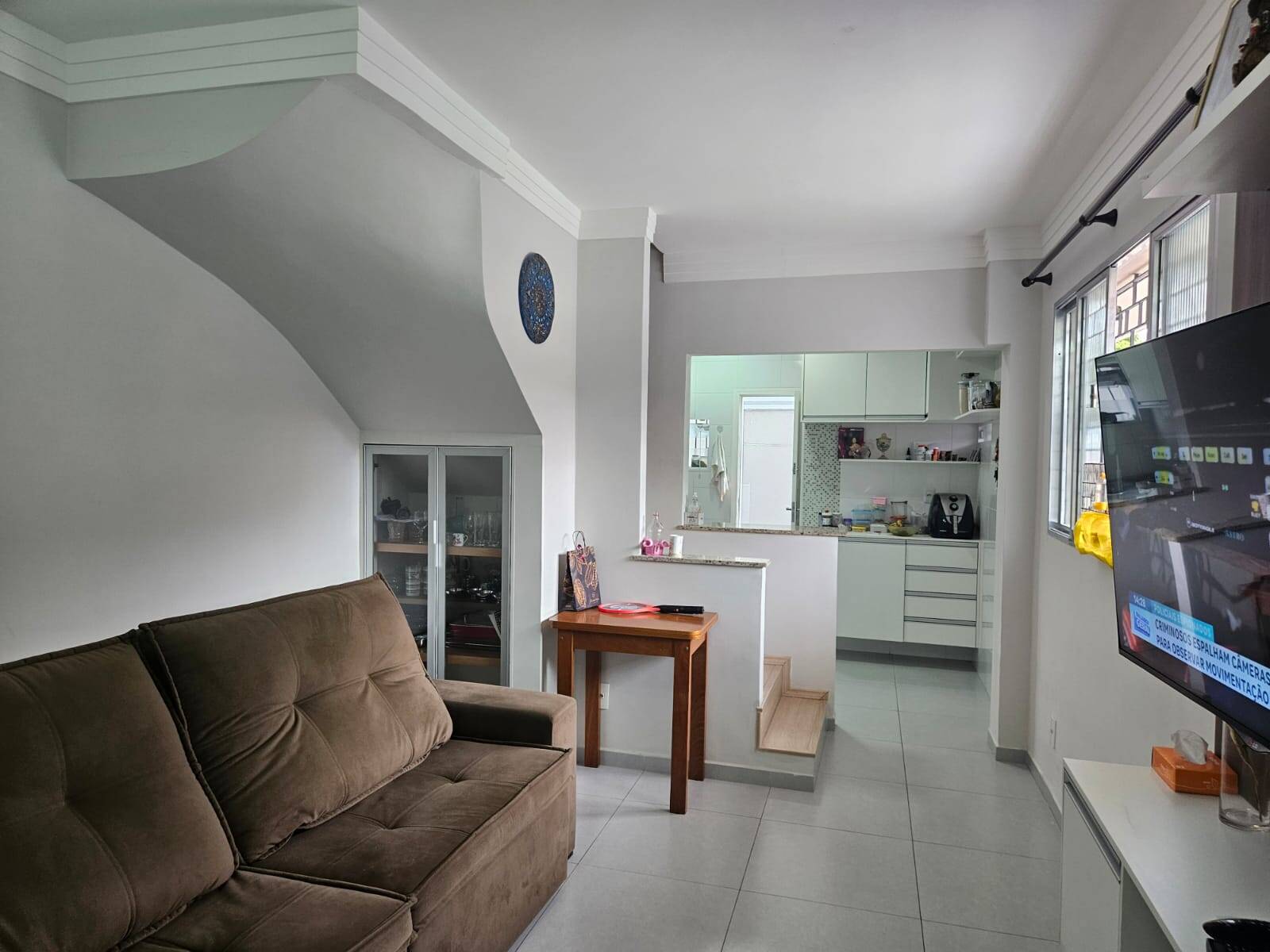 #4107 - Apartamento para Venda em Santos - SP