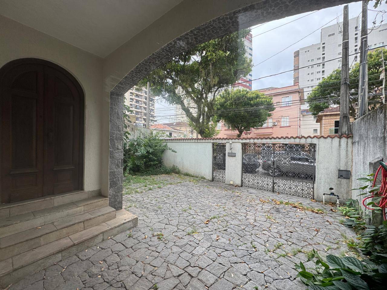 #4128 - Sobrado para Venda em Santos - SP