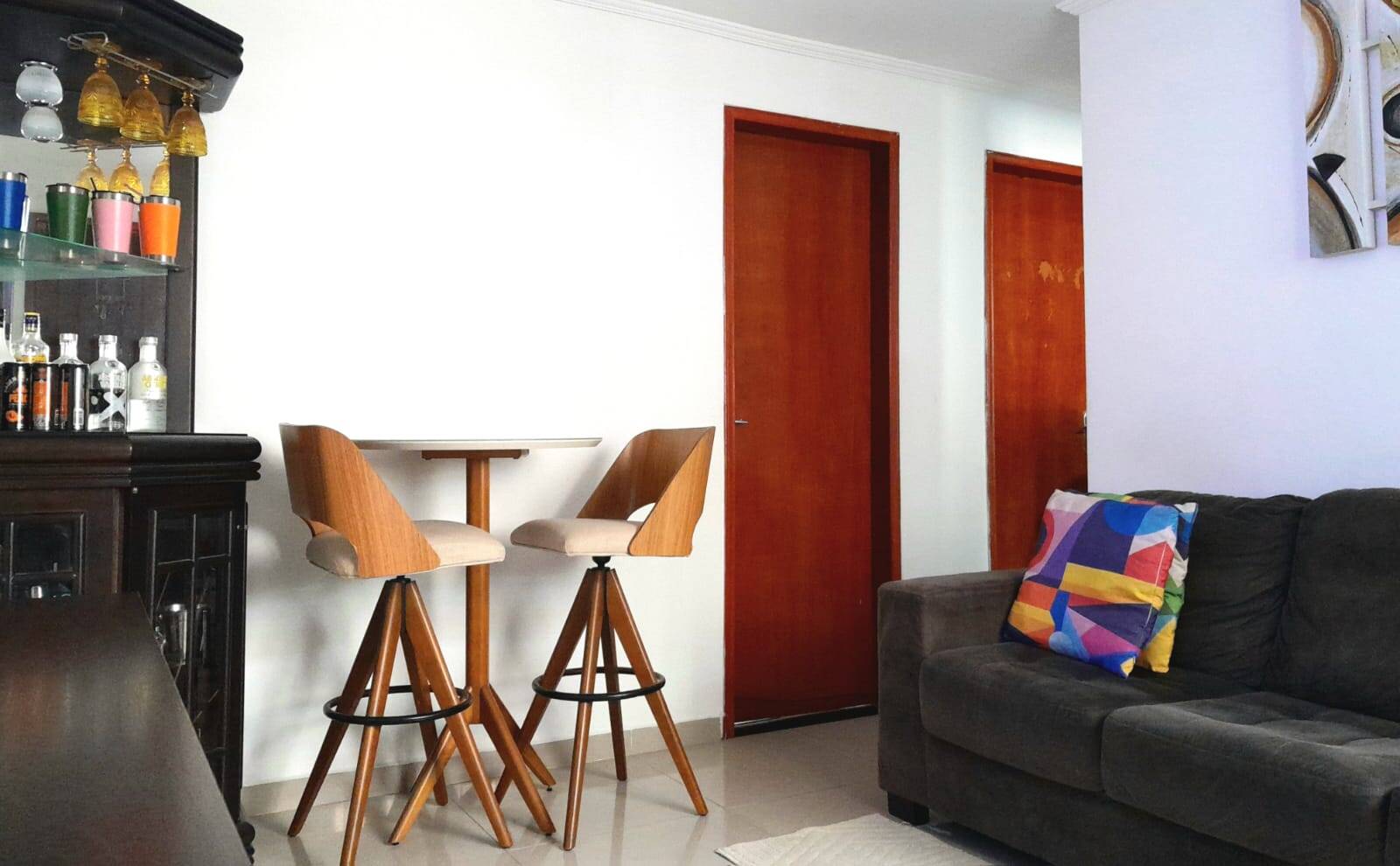 #4140 - Apartamento para Venda em Santos - SP