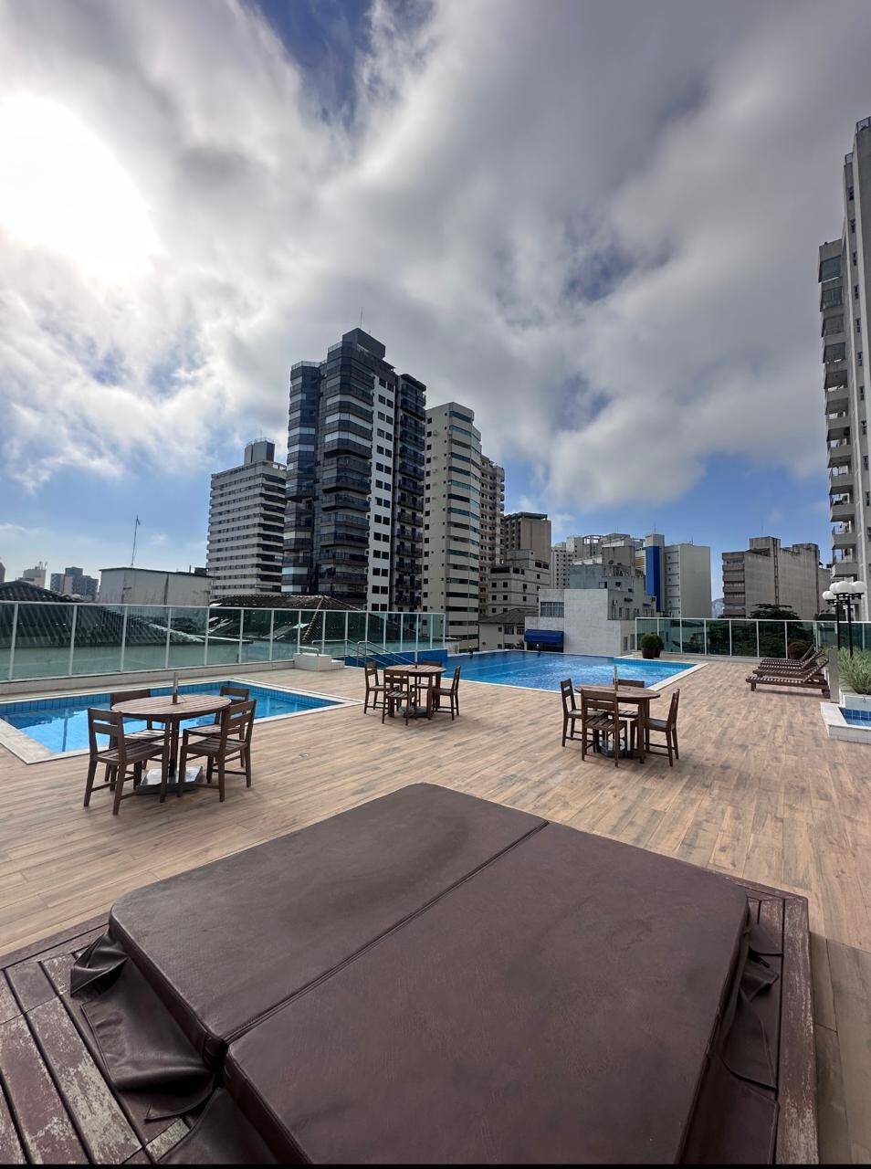 #4149 - Apartamento para Venda em Guarujá - SP