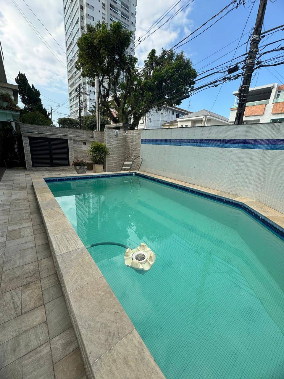 #4143 - Casa para Venda em Santos - SP