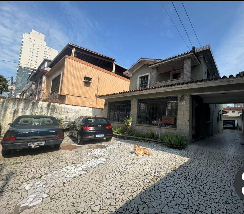 #4162 - Casa para Venda em Santos - SP