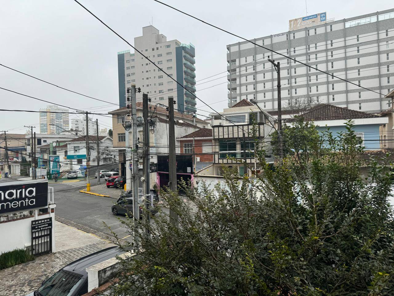 #4175 - Casa para Locação em Santos - SP