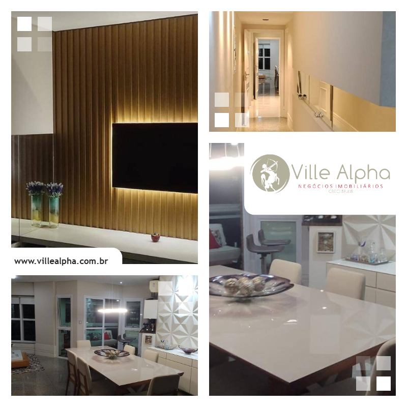 #4177 - Varanda Gourmet para Venda em Santos - SP