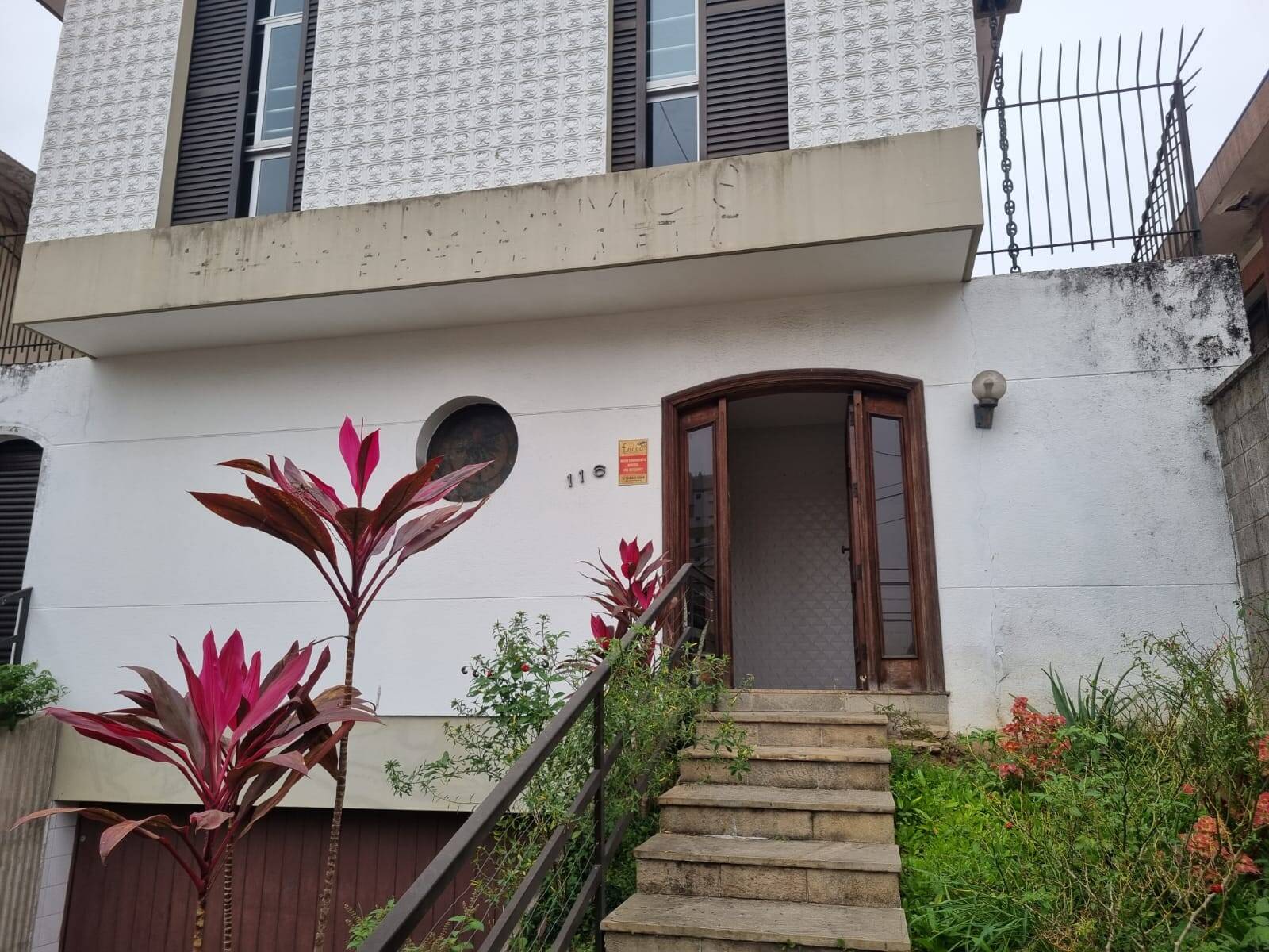 #4178 - Sobrado para Venda em Santos - SP